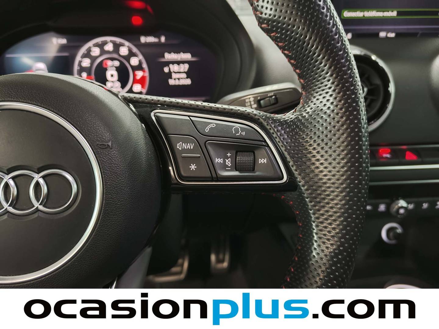 Audi A3 Audi S3 2.0 TFSI quattro (310 CV) S tronic de ocasión