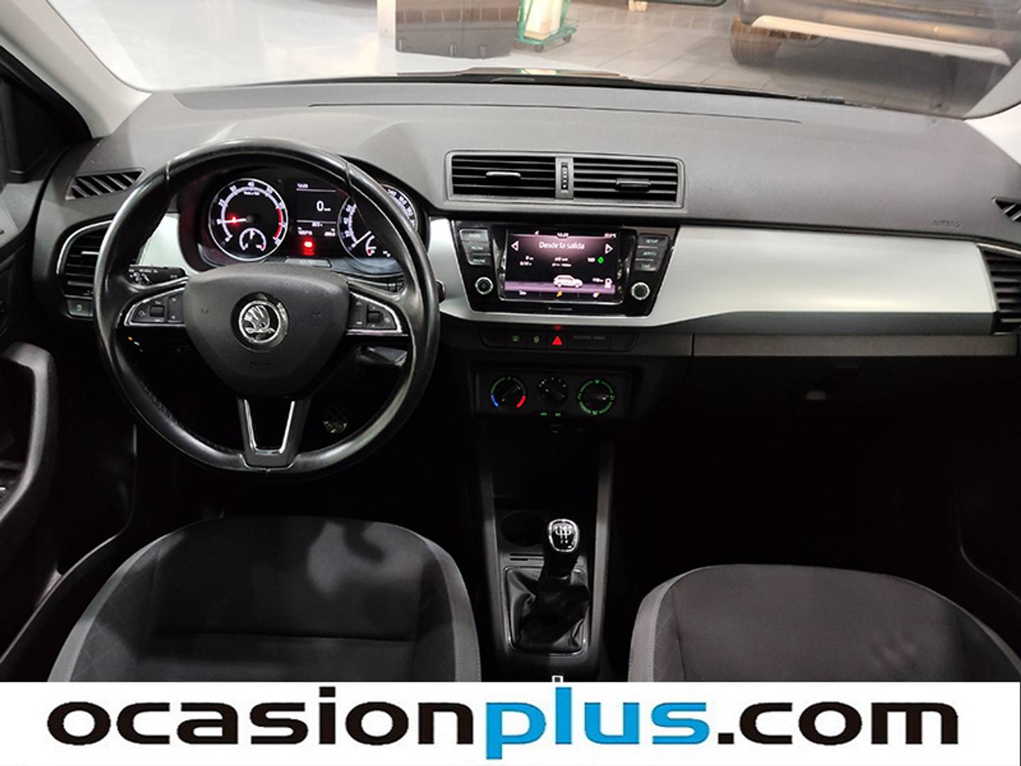 Foto Skoda Fabia Skoda Fabia Combi 1.0 TSI Ambition (95 CV)