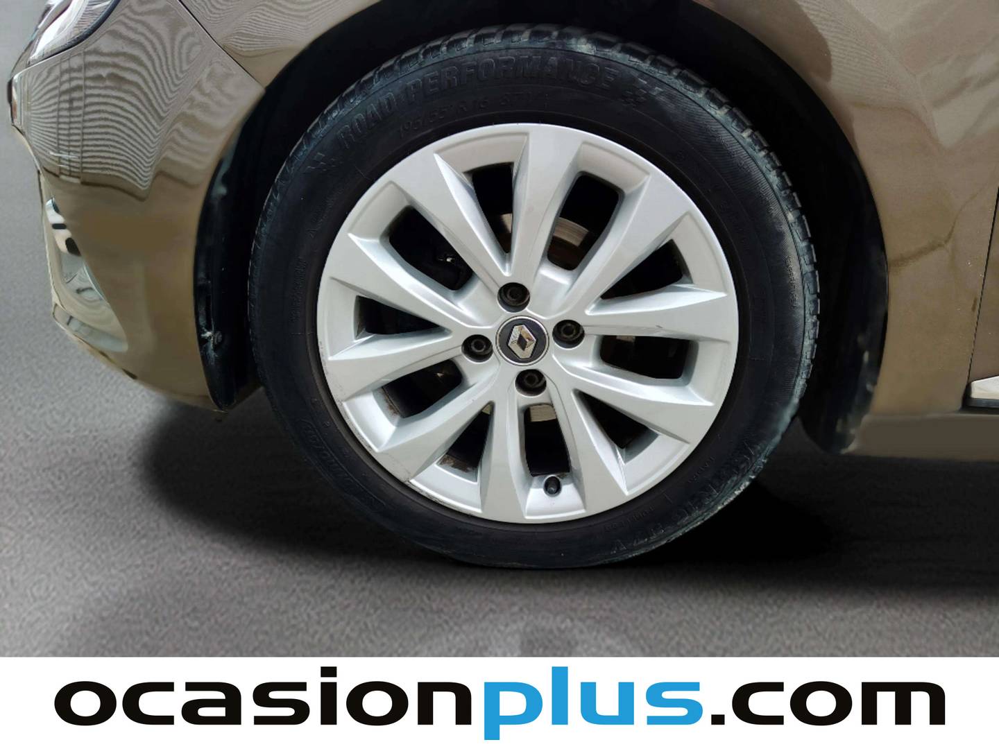 Renault Clio Renault Clio Zen TCe (100 CV) GPF seminuevo