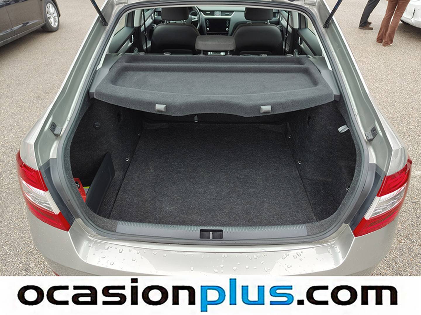 Skoda Octavia Skoda Octavia 1.0 TSI Ambition DSG (115 CV) barato