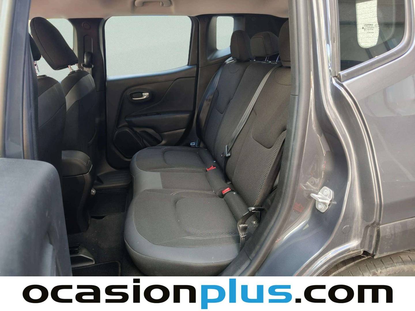 Jeep Renegade Jeep Renegade eHybrid 1.5 Altitude DCT (130 CV) de segunda mano