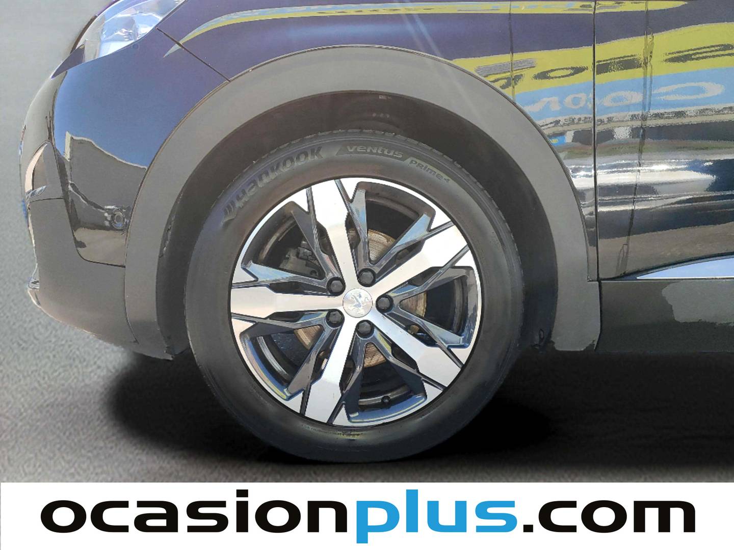 Peugeot 5008 Peugeot 5008 BlueHDI 130 S&S GT-Line EAT8 (130 CV) 7 Plazas 2019