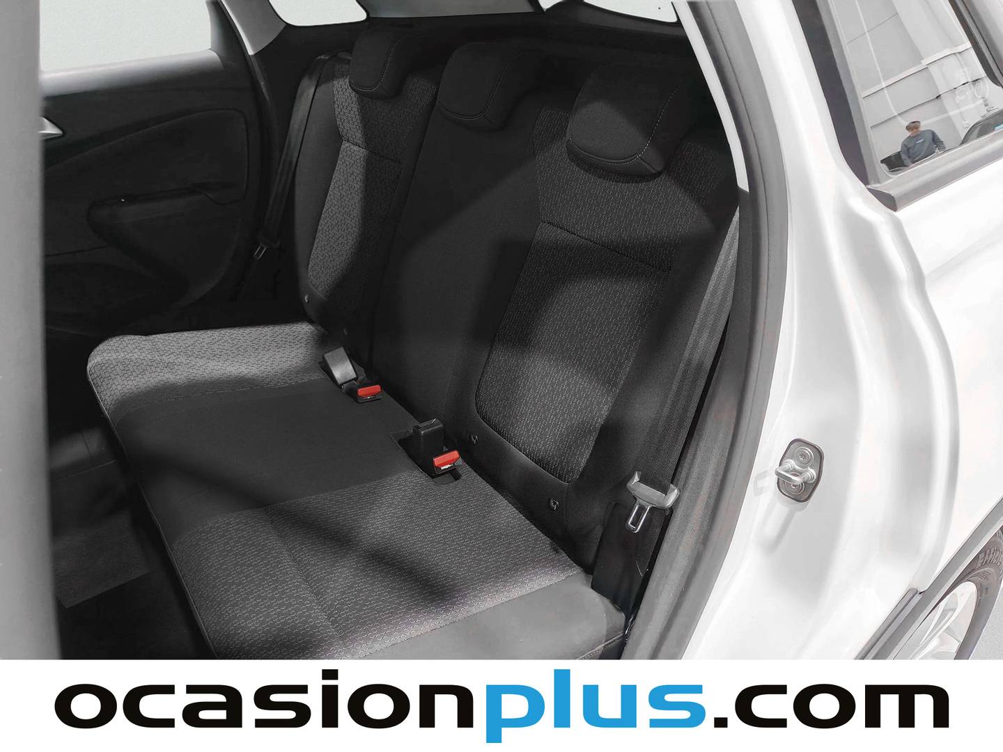 Foto asientos traseros Opel Crossland X Opel Crossland X 1.5 D Edition (102 CV)