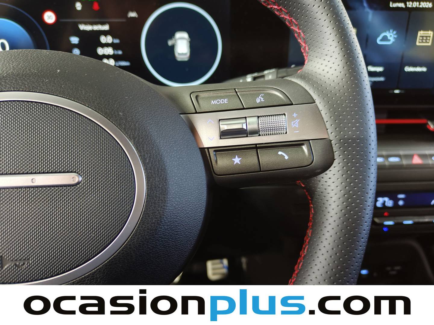 Foto Hyundai Kona Hyundai Kona 1.6T N Line  (138 CV)