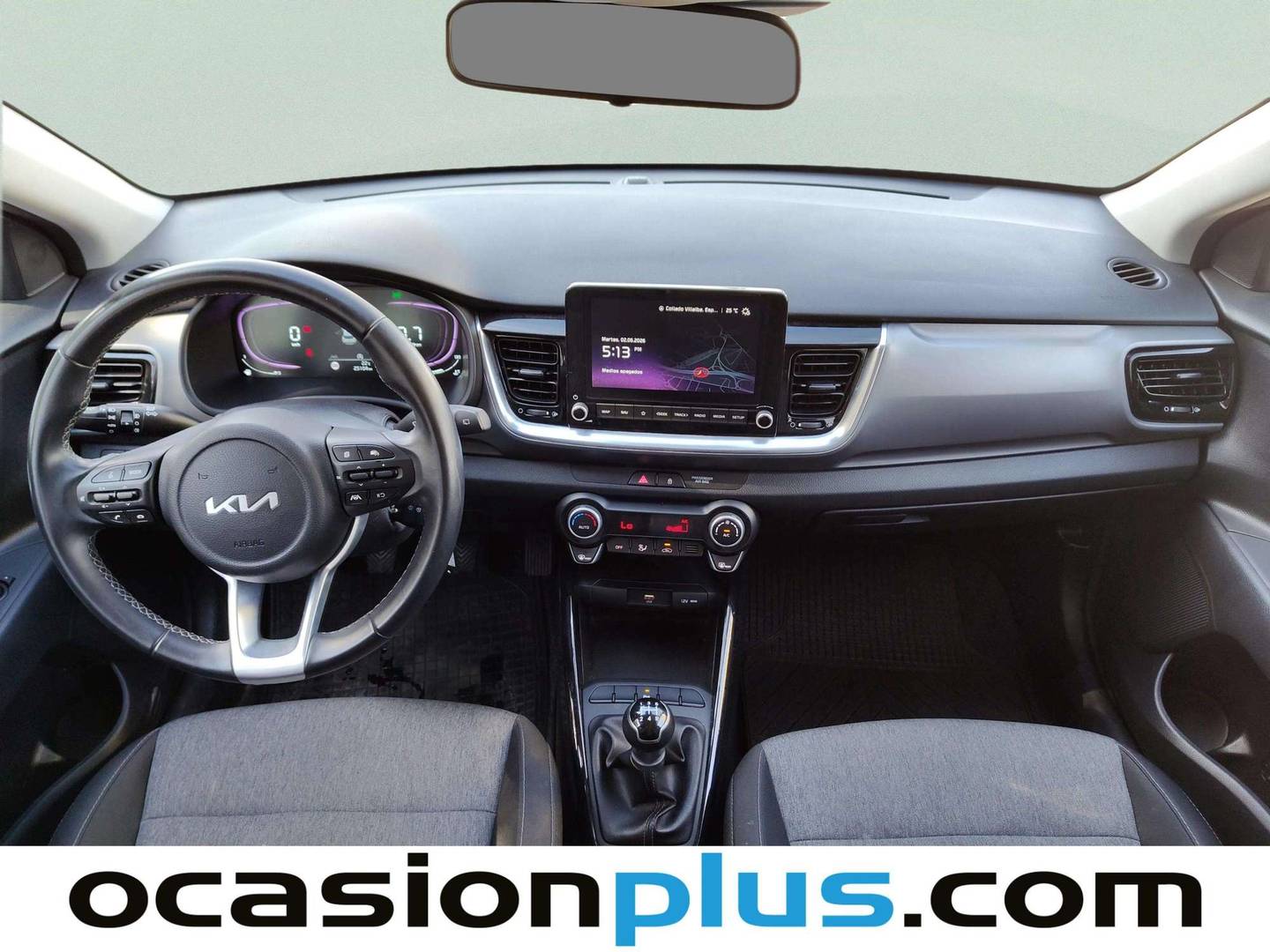 KIA Stonic KIA Stonic 1.2 DPi Drive (79 CV) de ocasión