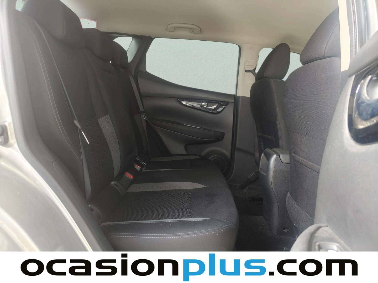 Nissan QASHQAI Nissan Qashqai dCi 115 N-Connecta (115 CV) al mejor precio