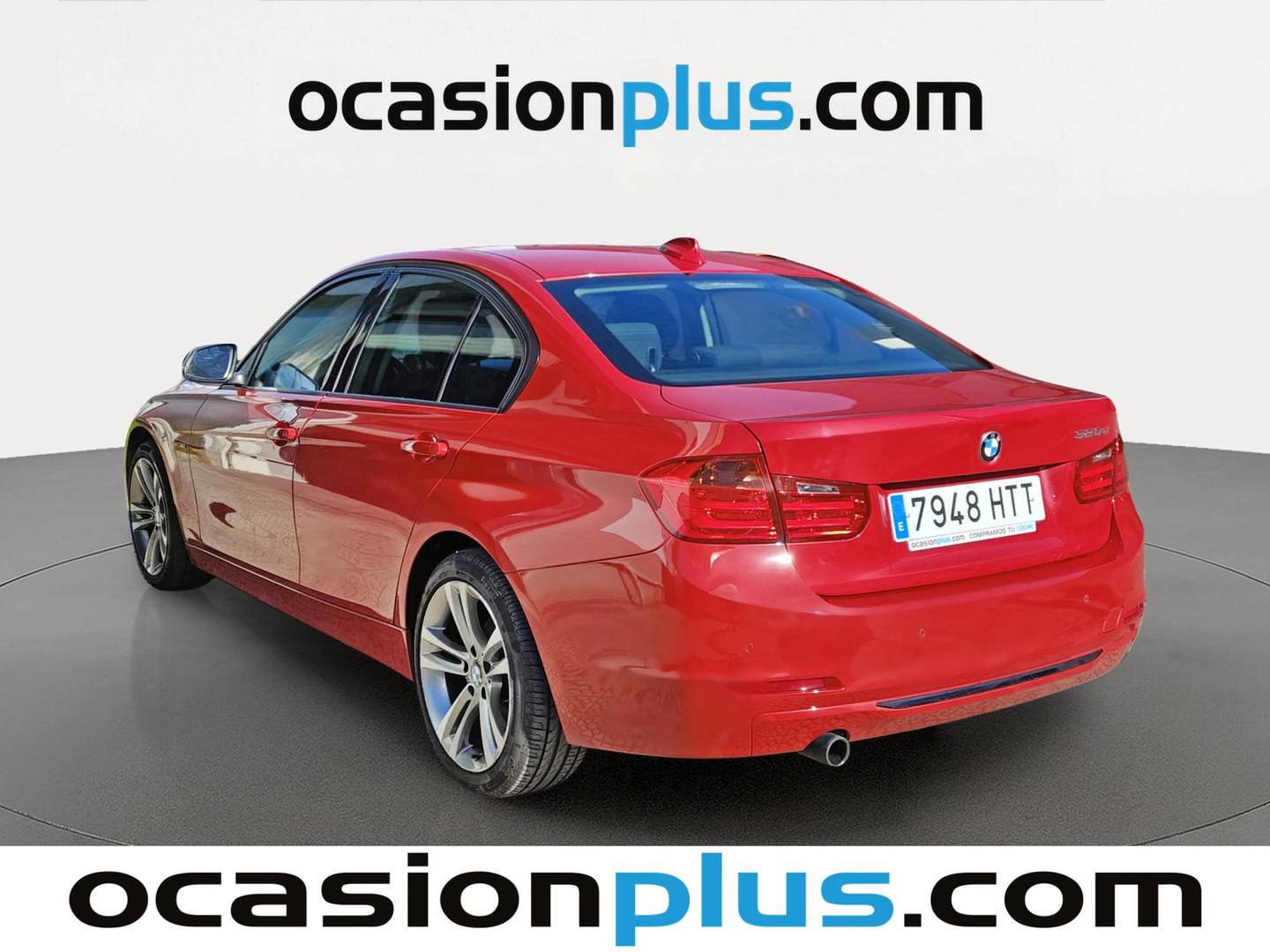 Foto BMW Serie 3 BMW Serie 3 320d (184 CV)