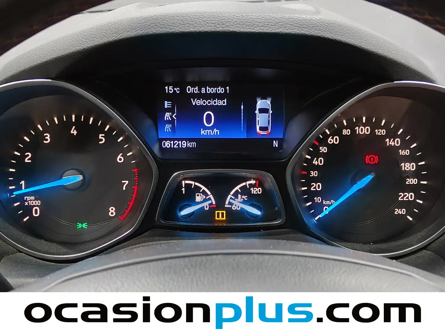 Foto Ford Kuga Ford Kuga 1.5 EcoBoost ST-Line 4x2 (150 CV)