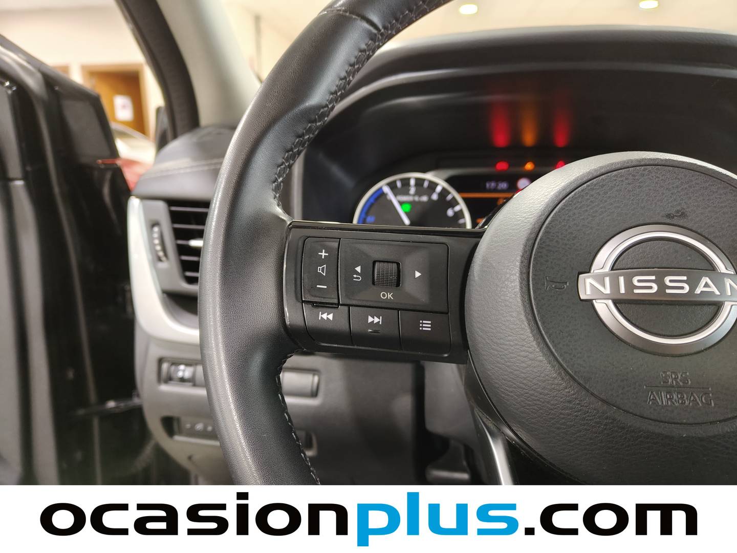 Nissan QASHQAI Nissan Qashqai E-POWER N-Connecta Auto (190 CV) seminuevo