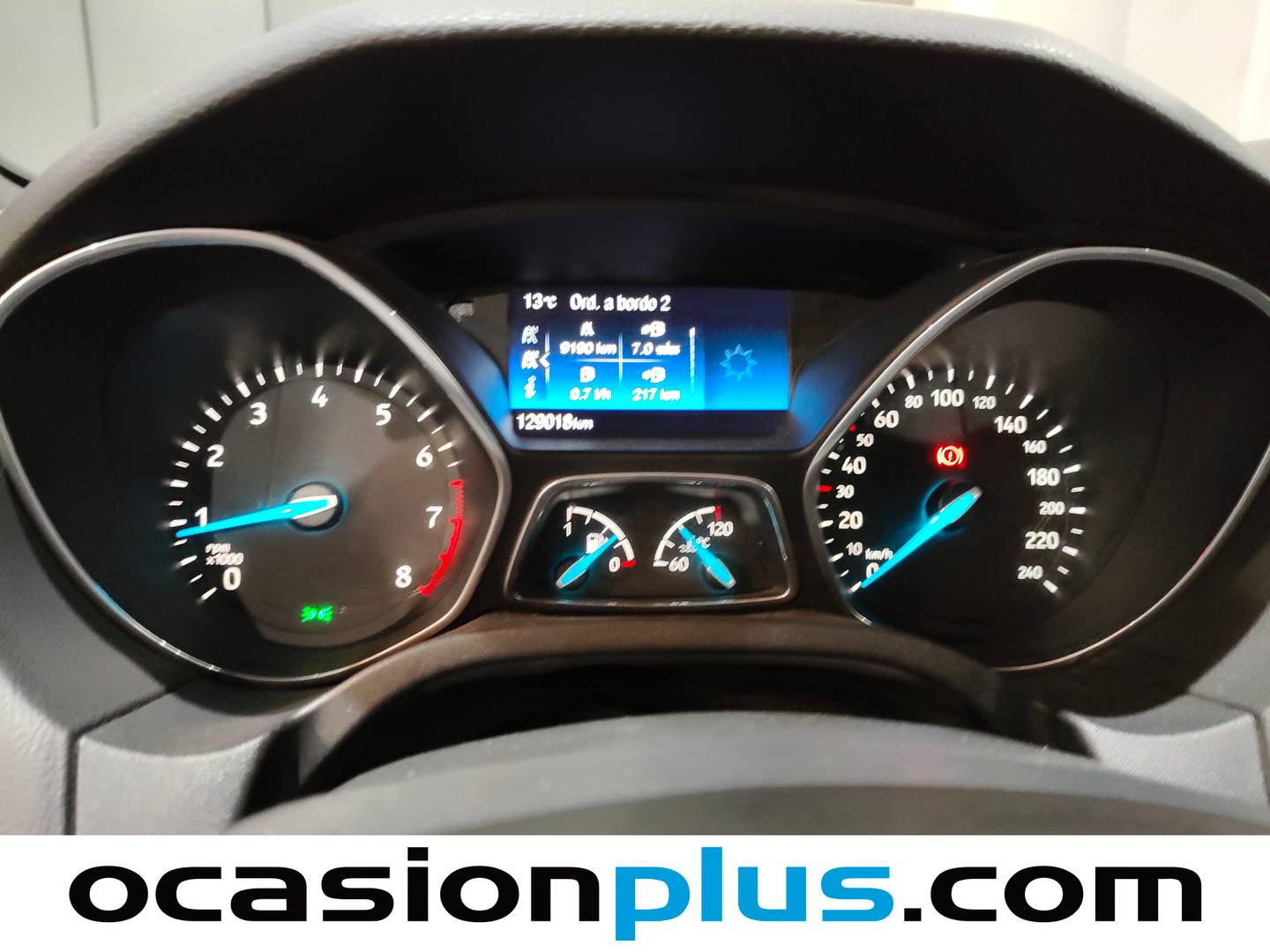 Foto Ford Focus Ford Focus 1.0 Ecoboost S&S ST-Line (125 CV)