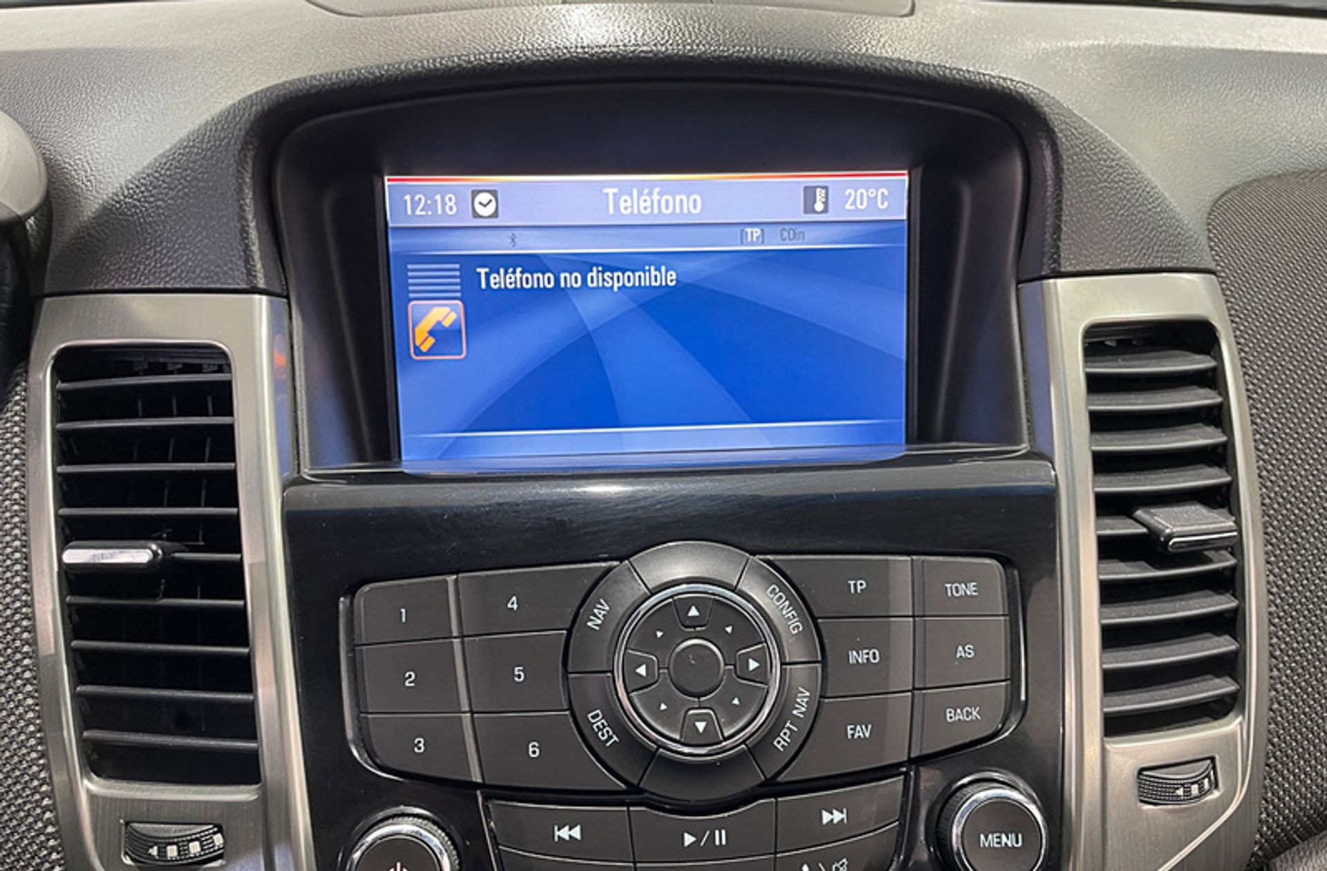 Chevrolet Cruze 2.0 Vcdi LTZ - foto 27