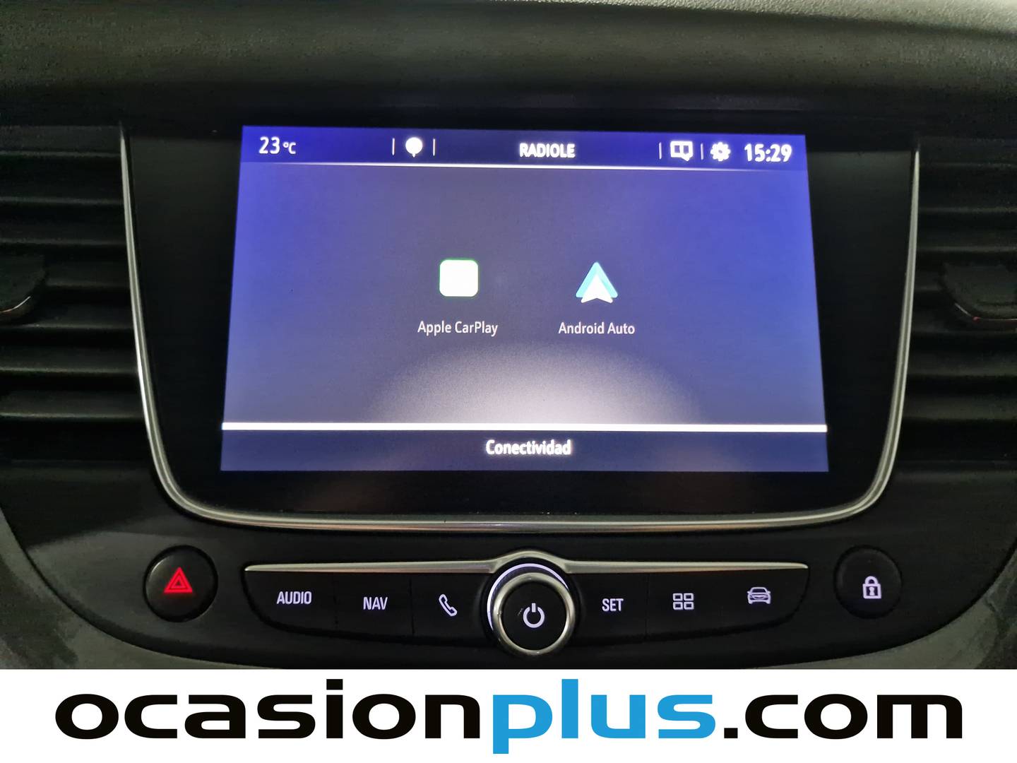 Acabados Opel Grandland X Opel Grandland X 1.2 Turbo Excellence (130 CV)