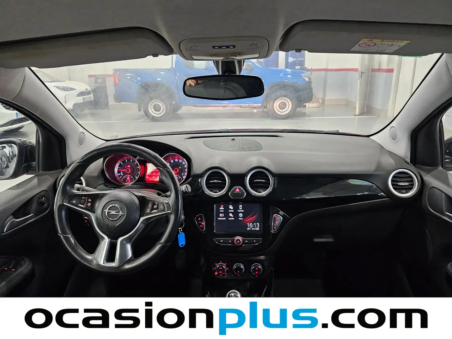 Foto Opel Adam Opel Adam 1.4 XER Slam (100 CV)