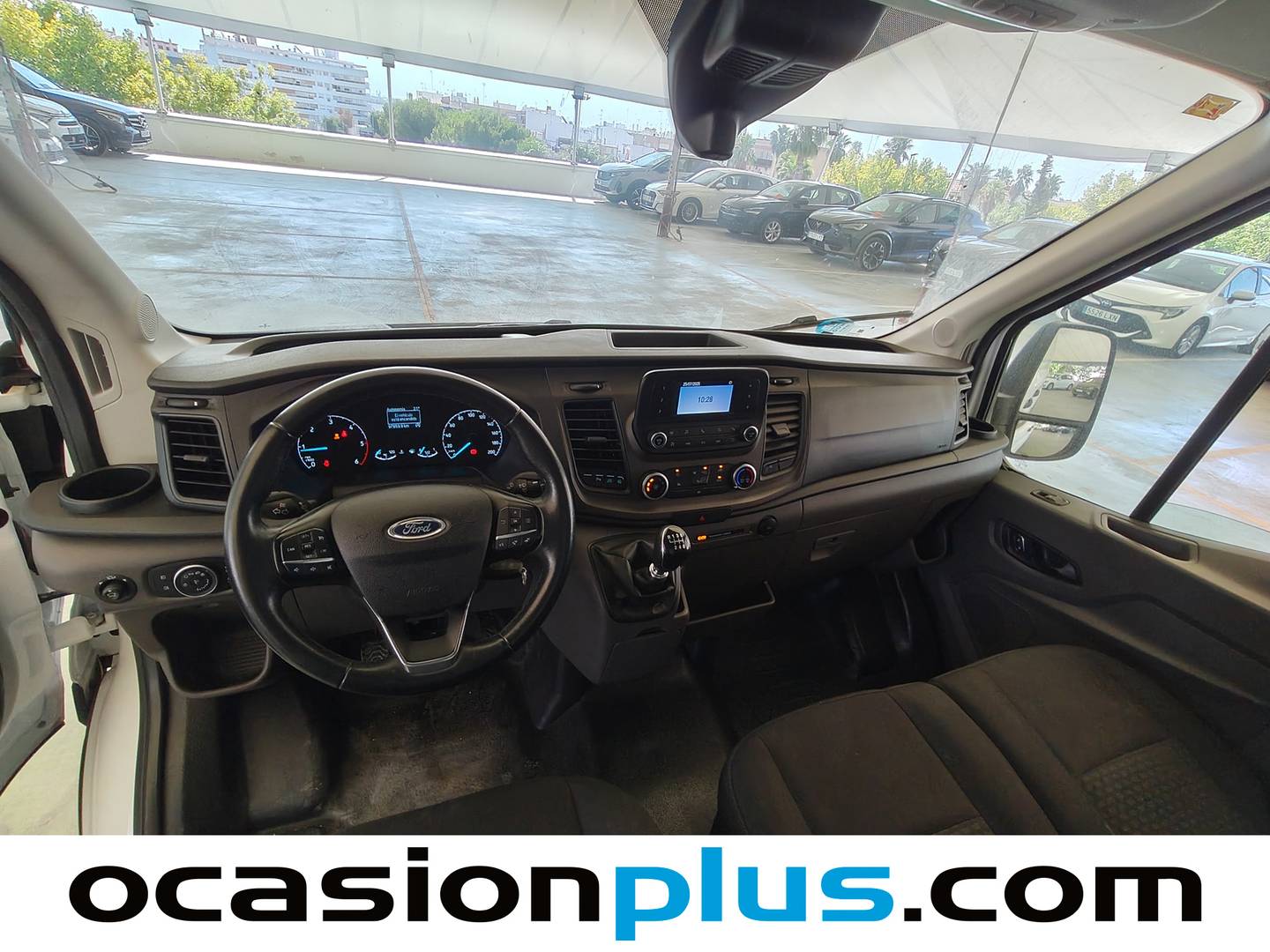 Foto Ford Transit Ford Transit 350 MHEV L2H2 Trend FWD (130 CV)