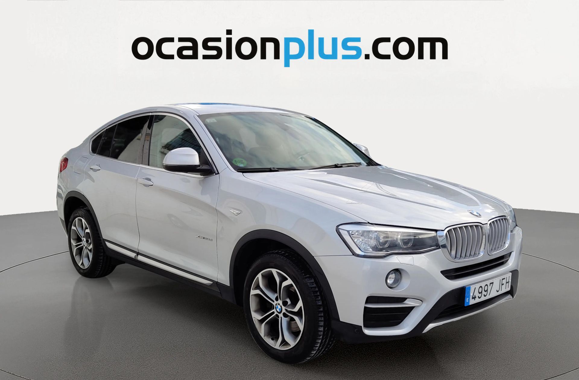 BMW X4 xDrive20d - foto 2