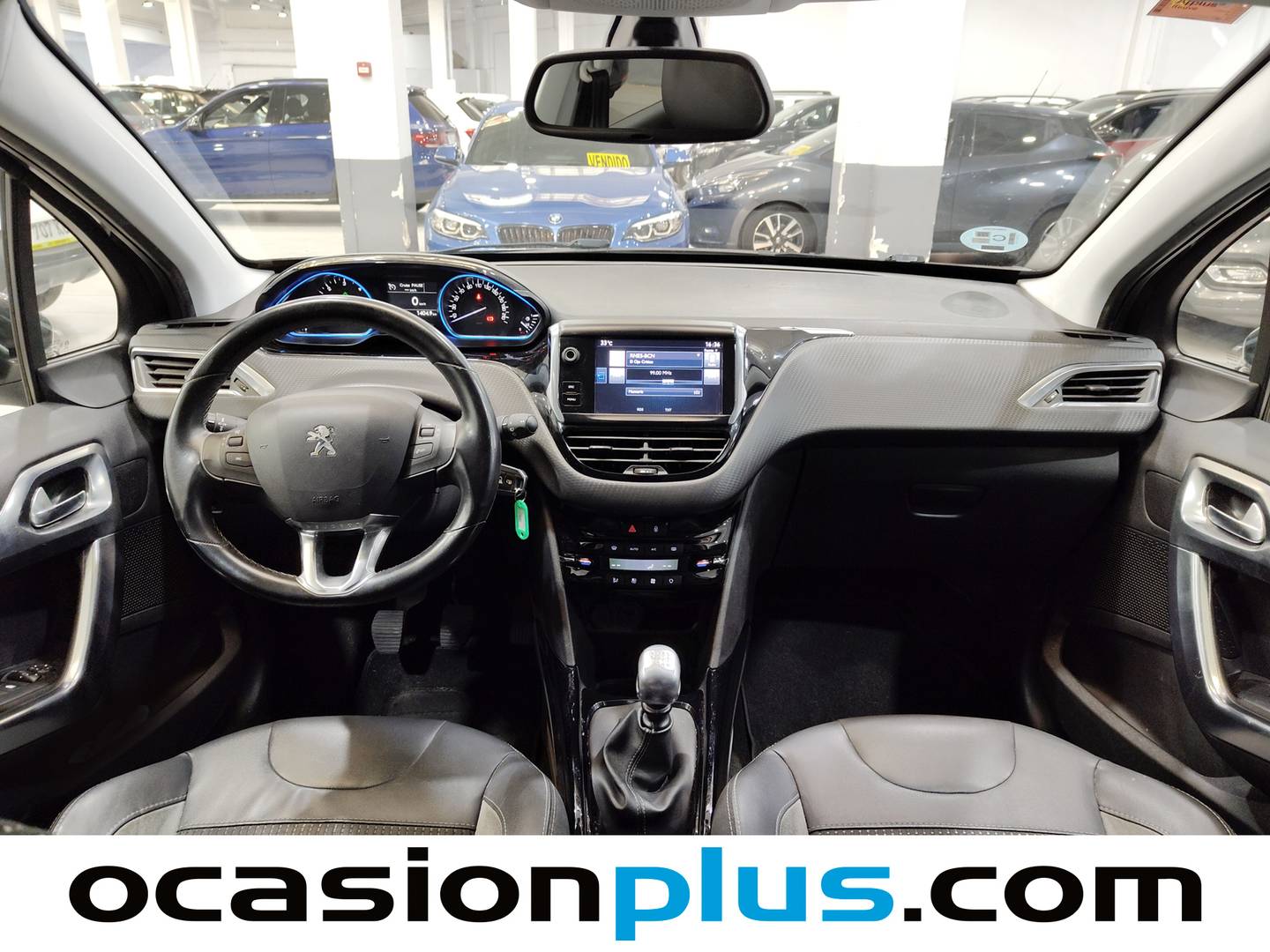 Peugeot 2008 Peugeot 2008 BlueHDi 120 S&S Allure (120 CV) de ocasión