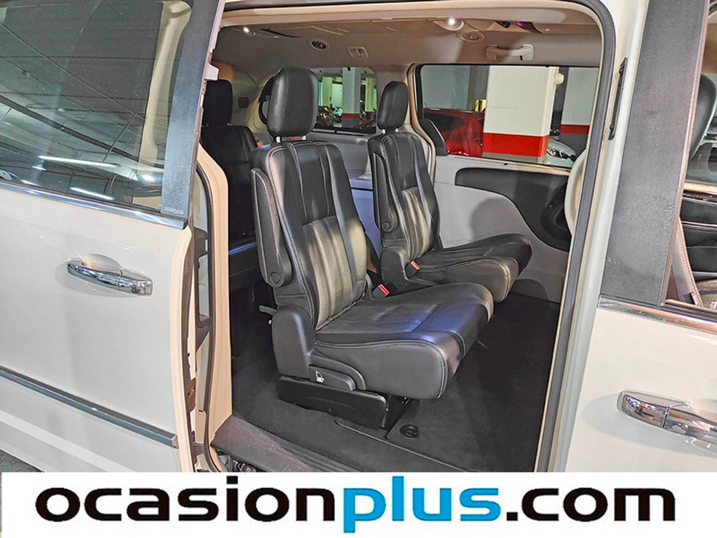 Lancia Voyager Lancia Voyager 2.8 CRD Gold Auto 7 Plazas (163 CV) diésel