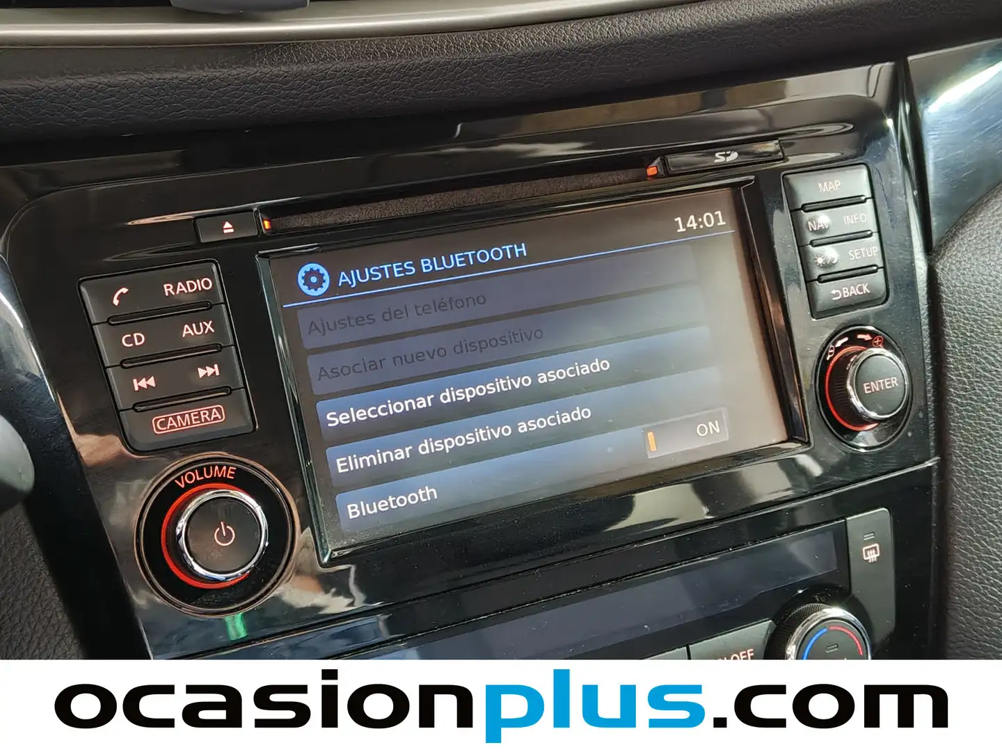 Foto Nissan QASHQAI Nissan Qashqai 1.2 DIG-T N-Connecta 4x2 XTronic (115 CV)