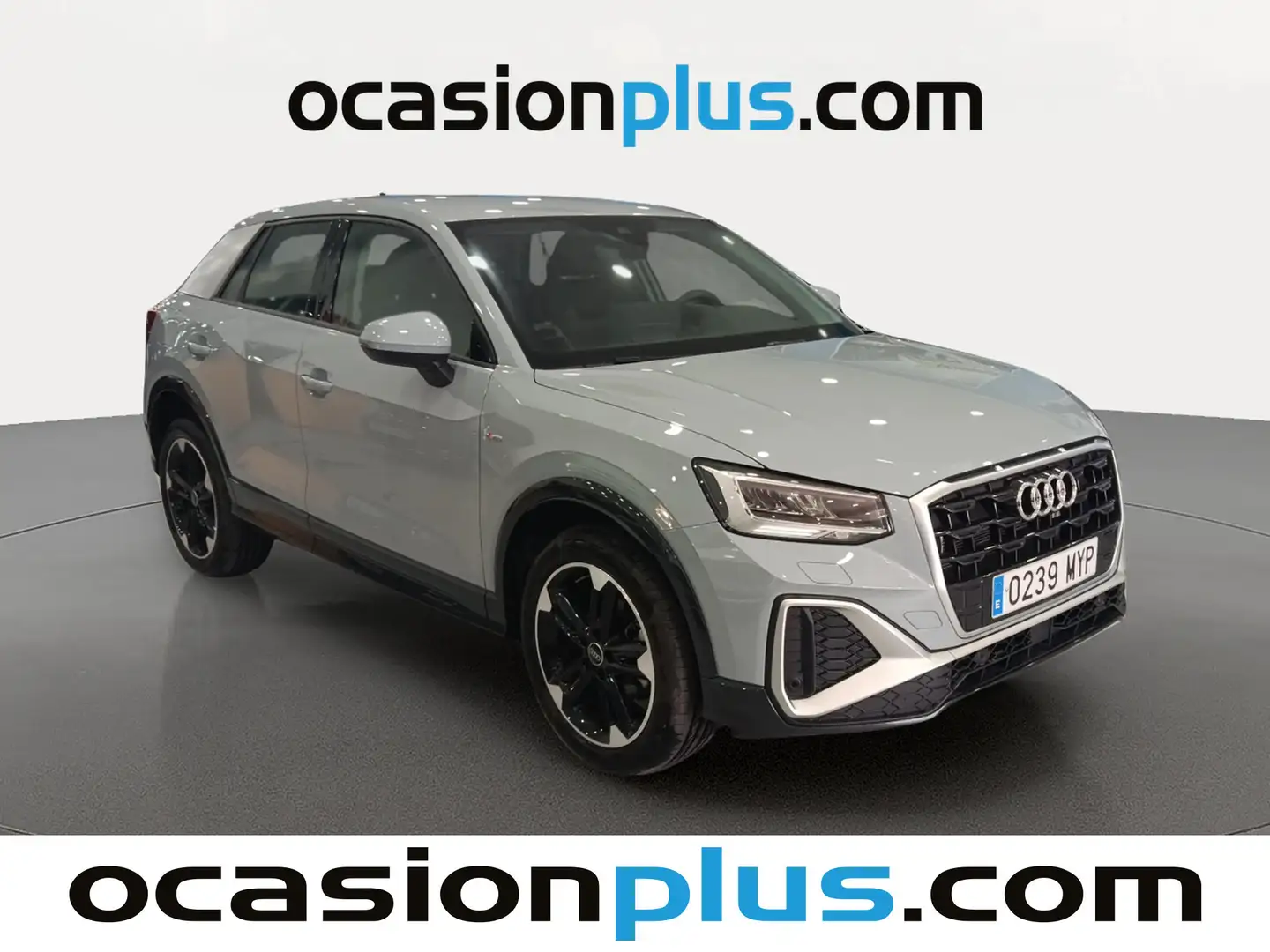 Foto Audi Q2 Audi Q2 S line 35 TFSI (150 CV) S tronic Pack S-Line