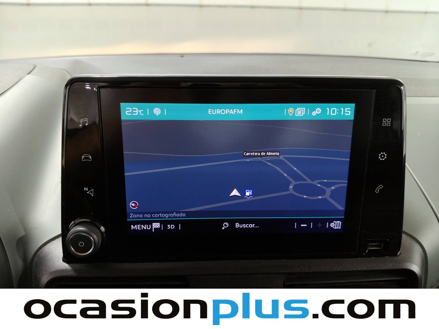 Extras y acabados del Citroën Berlingo Citroën Berlingo BlueHDi 130 S&S Talla M Shine (130 CV)