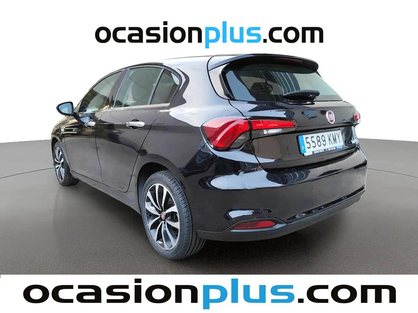 Foto Fiat Tipo Fiat Tipo 1.4 T-Jet Gasolina/GLP Lounge (120 CV)