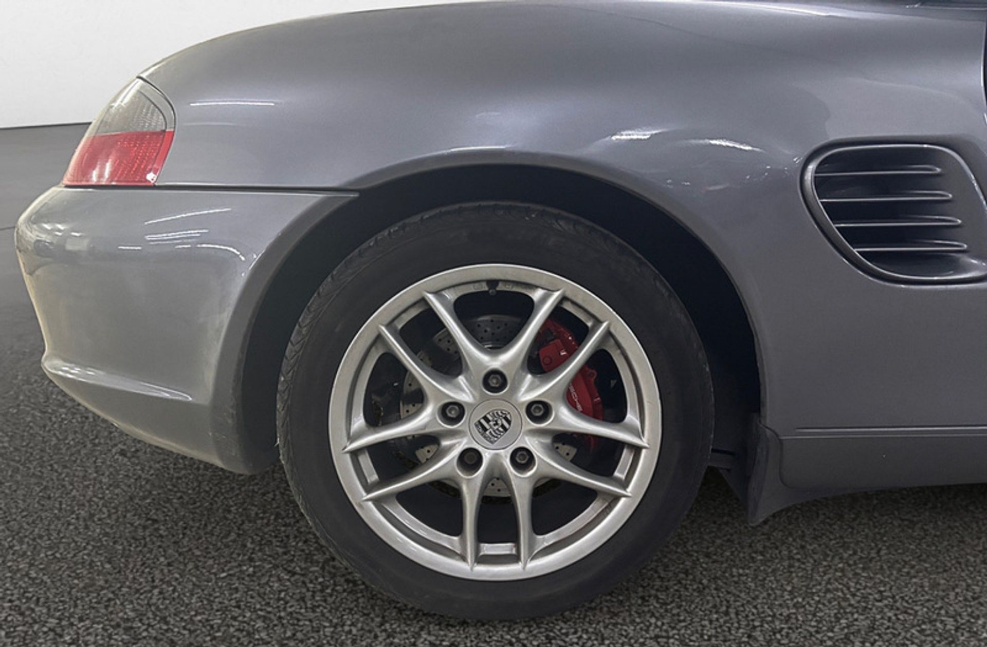 Porsche Boxster S Cabrio - foto 26