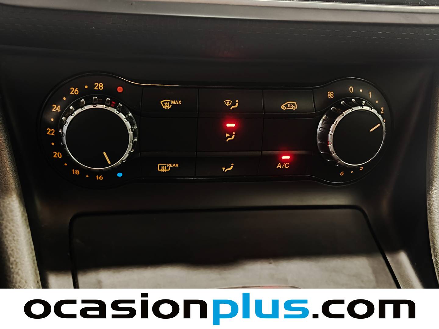 Extras del Mercedes Clase A Mercedes Clase A 200 CDI Blue Efficiency Style (136 CV)