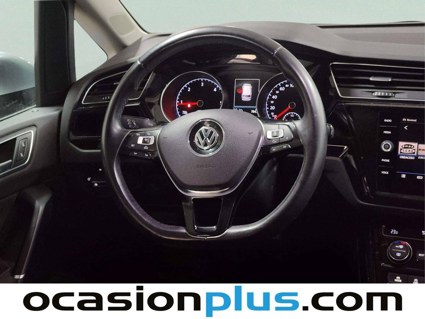 Volkswagen Touran Volkswagen Touran Sport 2.0 TDI (150 CV) Pack R-Line 2017