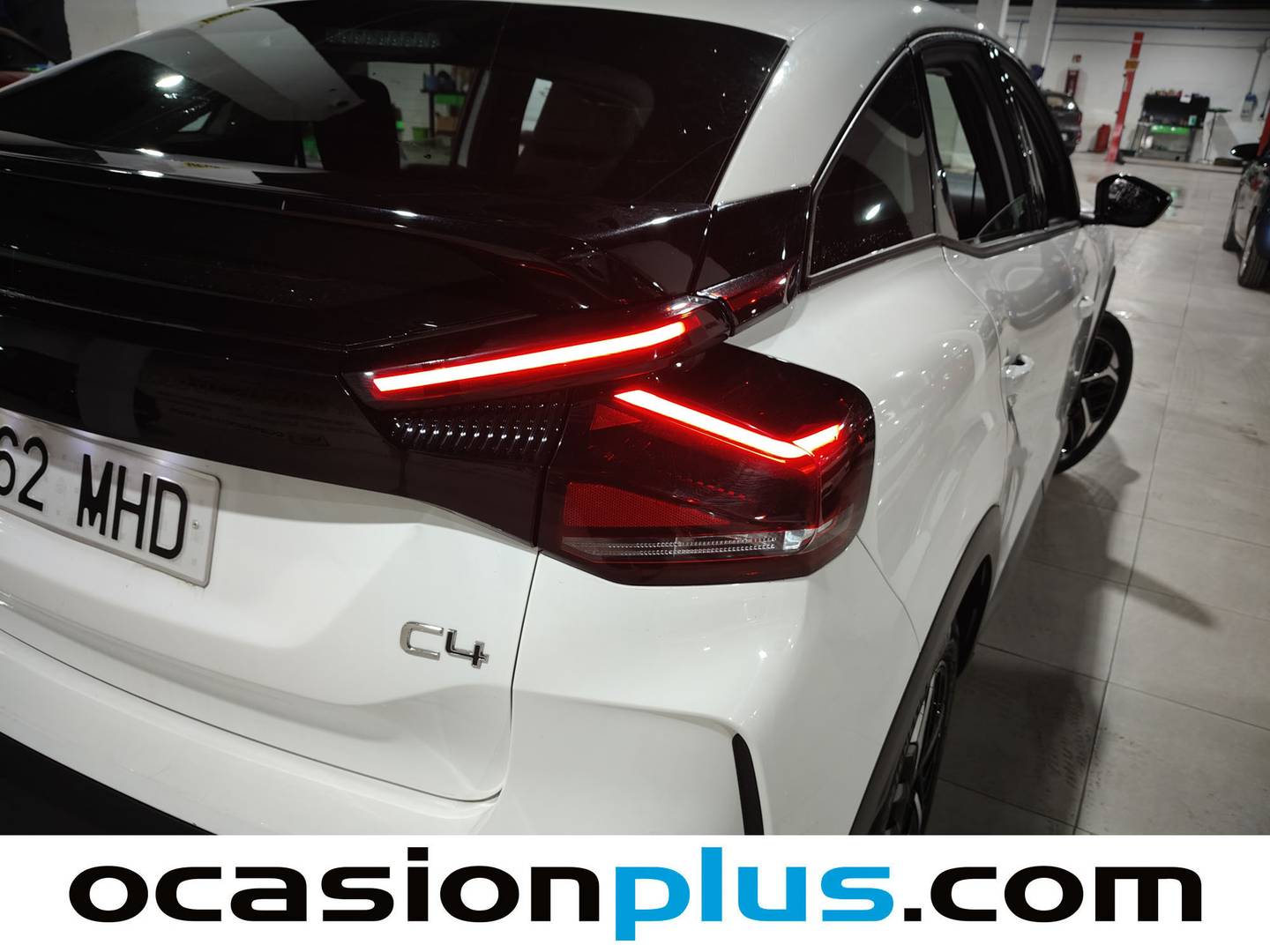 Foto Citroën C4 Citroen C4 PureTech 130 S&S 6v Feel Pack (130 CV)