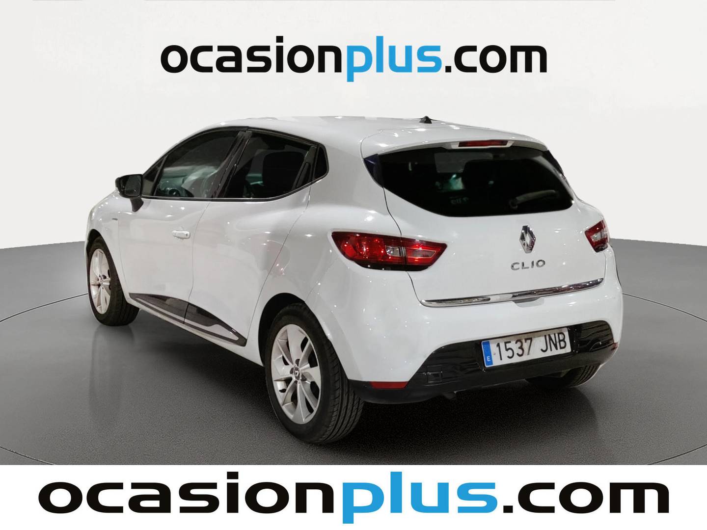 Foto delantera Renault Clio Renault Clio Limited 1.2 16v (75 CV) derecha