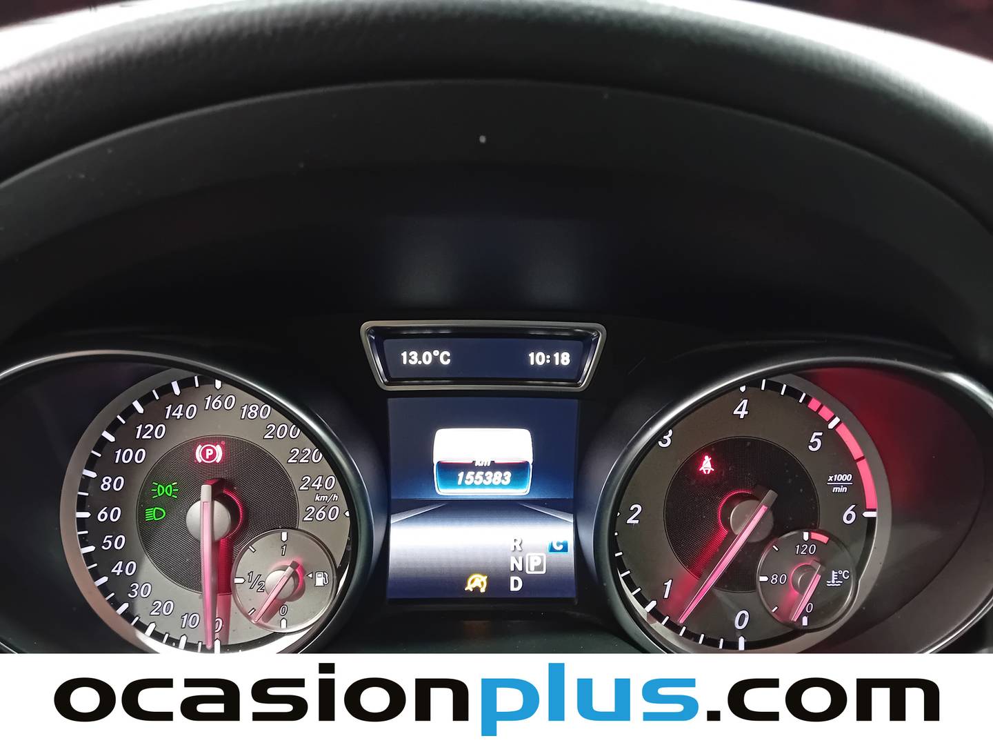 Foto Mercedes GLA Mercedes-Benz GLA GLA 220 d AMG Line 4Matic (177 CV)