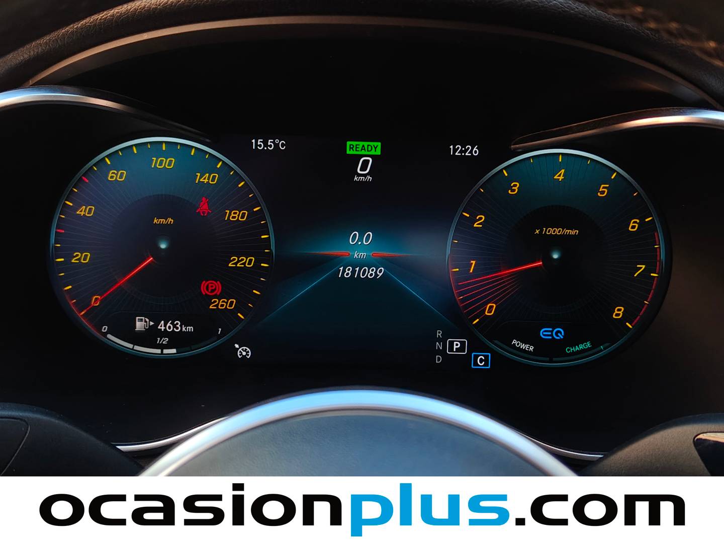 Foto Mercedes Clase C Mercedes-Benz Clase C 200 (184 CV) Pack AMG