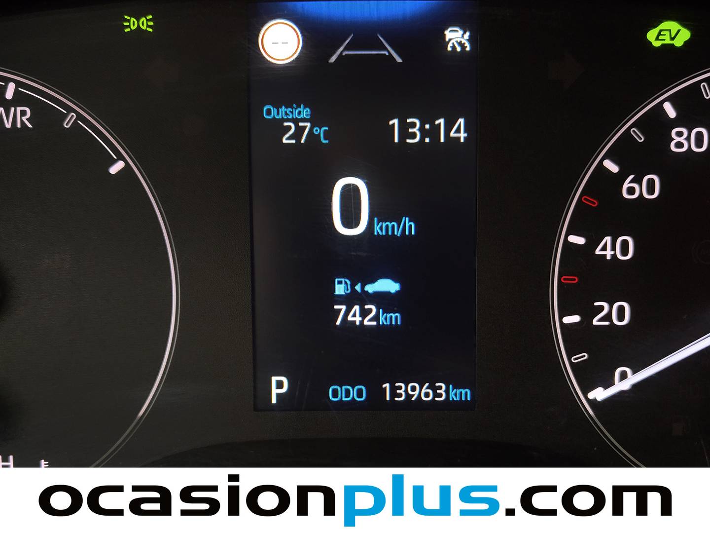 Toyota Yaris Toyota Yaris 120H Active Plus (116 CV) seminuevo