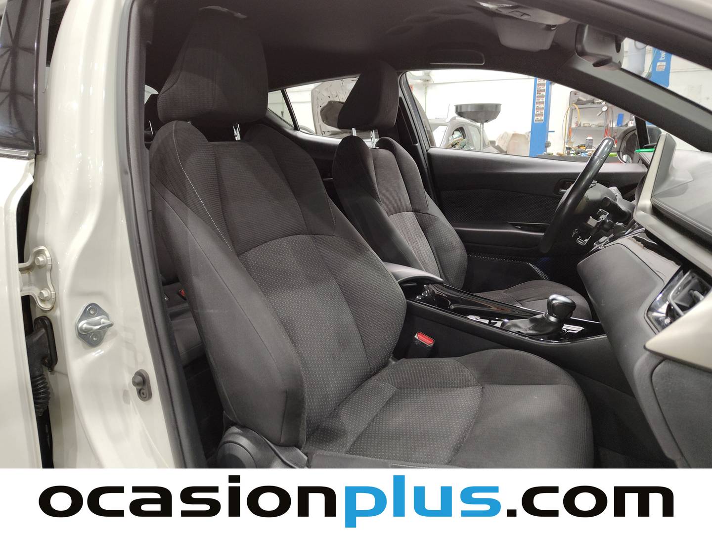 Toyota C-HR Toyota C-HR 1.8 125H Advance (122 CV) km 0