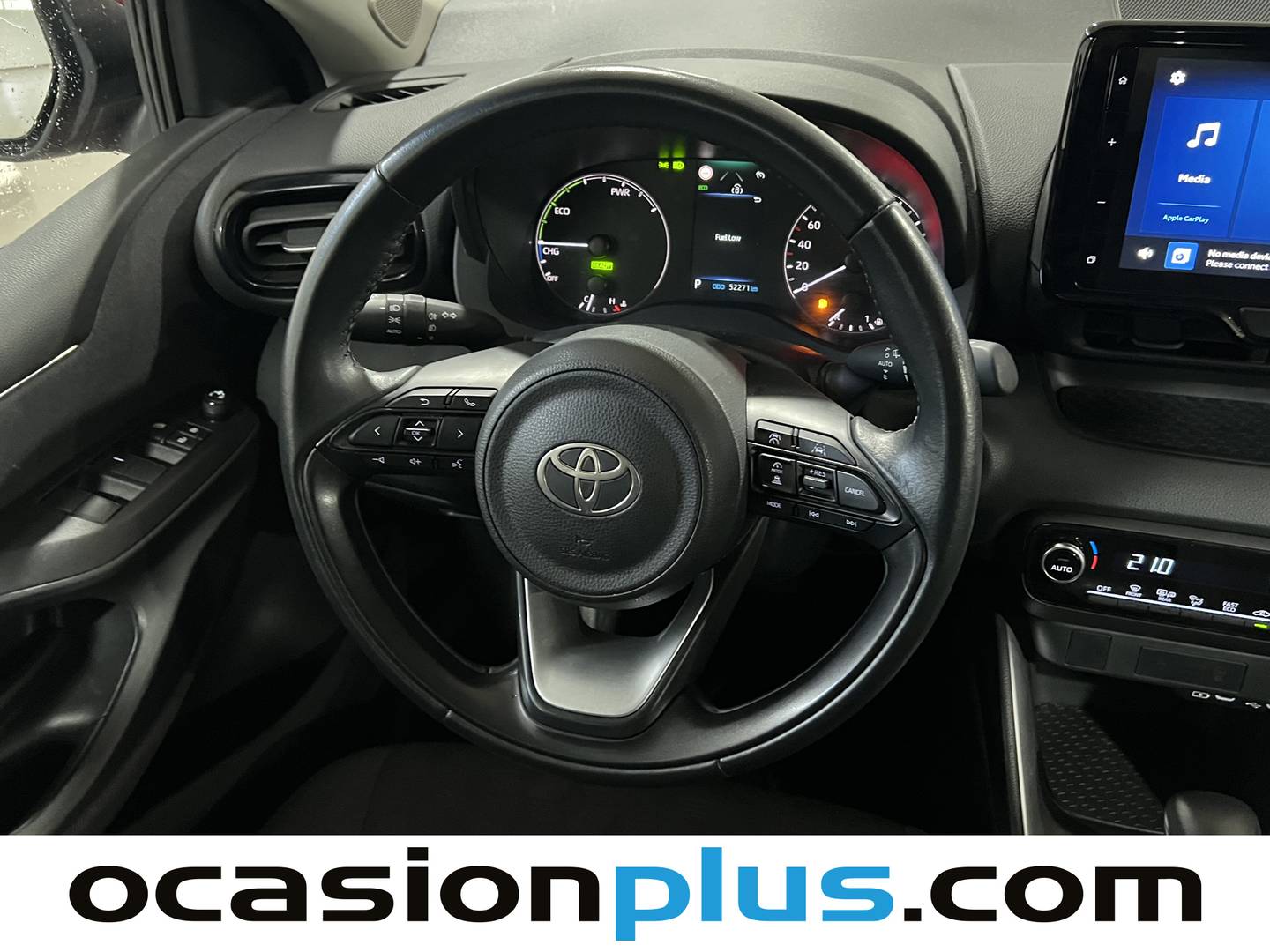 Foto Toyota Yaris Toyota Yaris 120H Active Plus (116 CV)