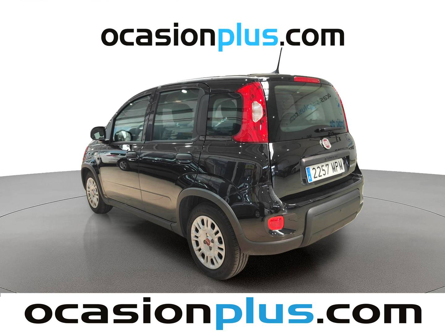 Foto trasera Fiat Panda Fiat Panda 1.0 Hybrid Gse Urban (70 CV) izquierda