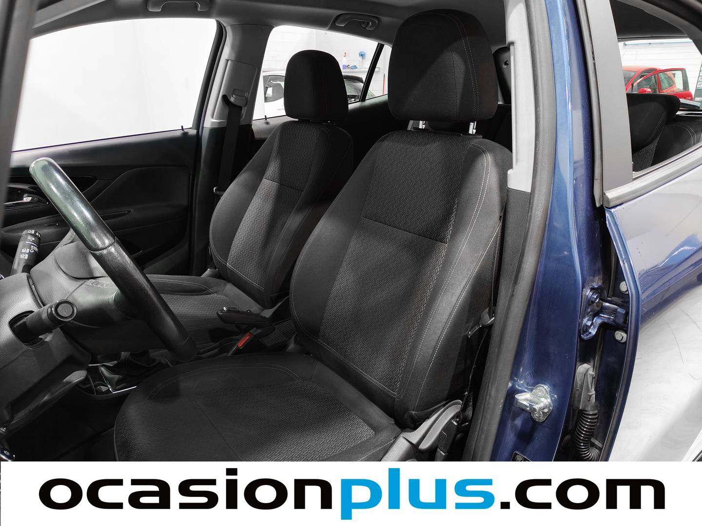 Foto asientos delanteros Opel Mokka X Opel Mokka X 1.4 Turbo S&S Selective 4X2 (140 CV)