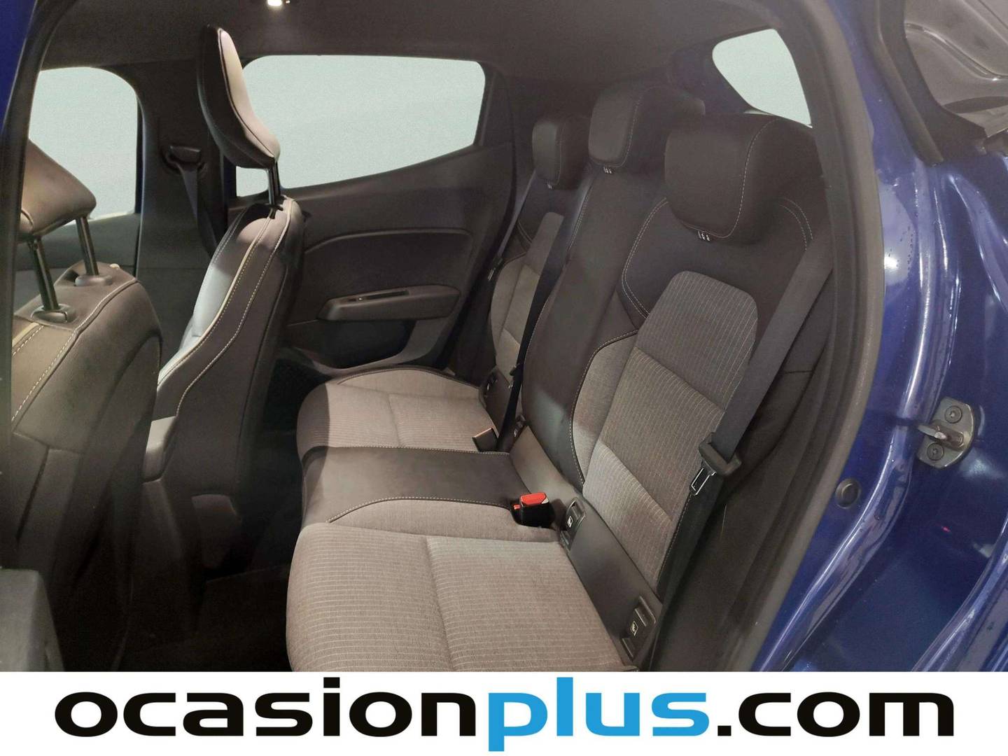 Foto asientos traseros Renault Clio Renault Clio Techno TCe (90 CV)