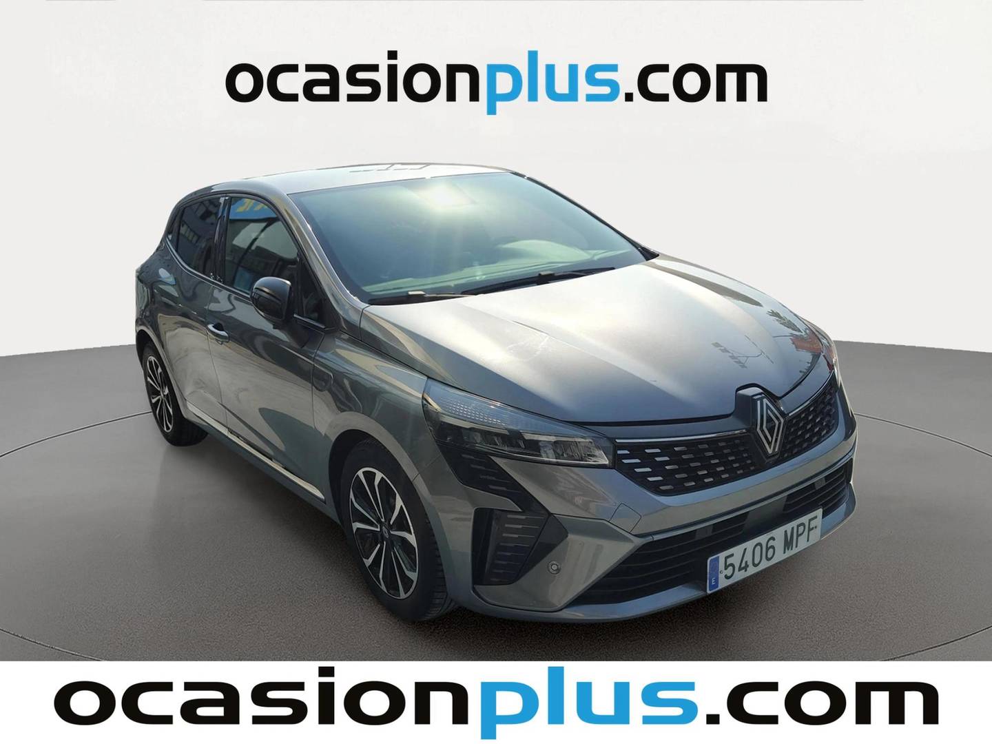 Foto del certificado del Renault Clio Renault Clio Techno TCe (90 CV)