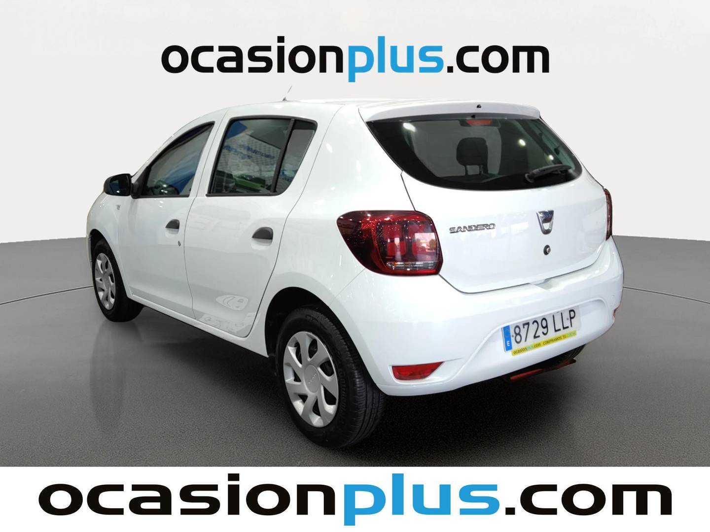 Dacia Sandero Dacia Sandero Essential 1.0 (73 CV) seminuevo