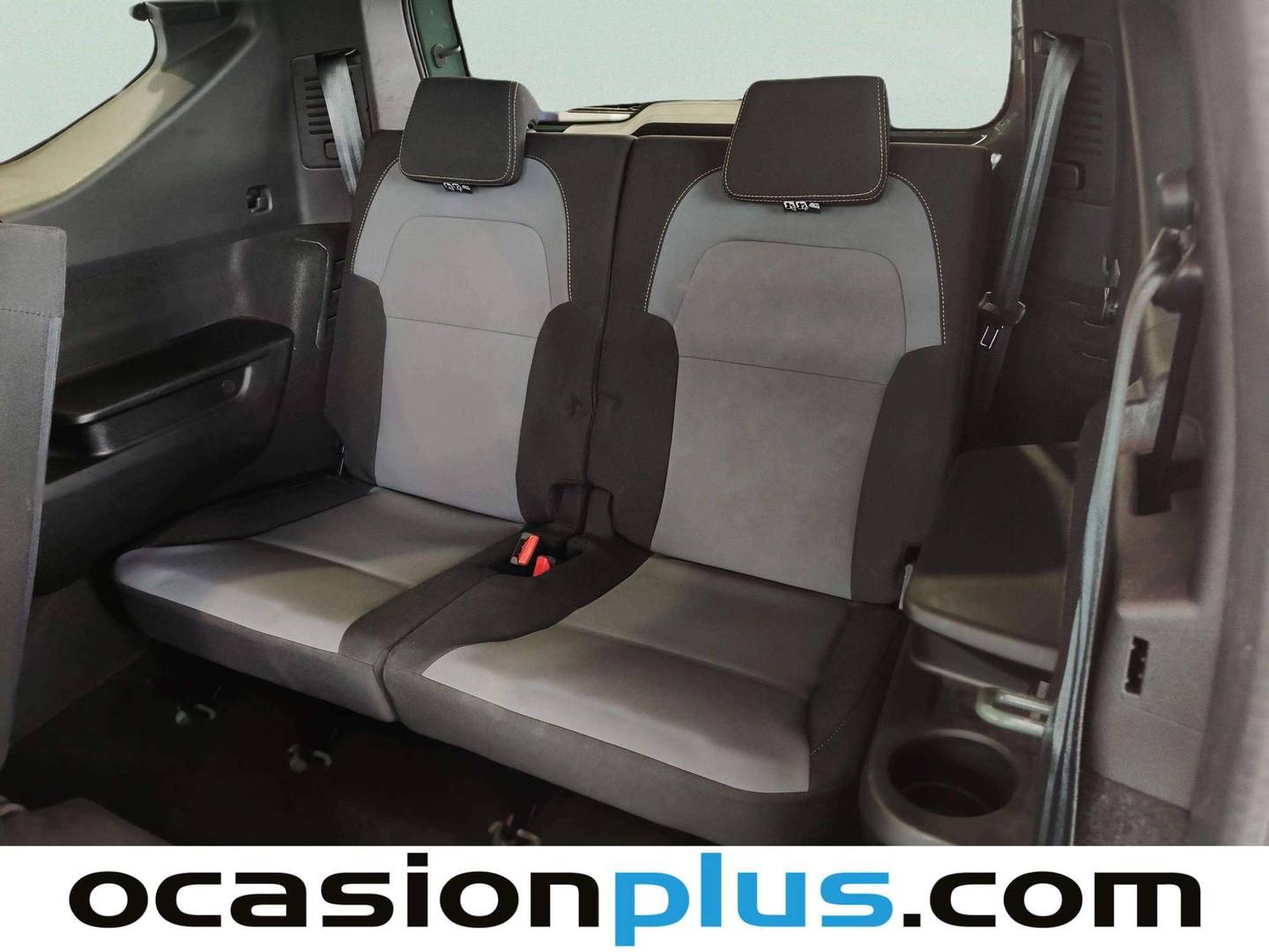 Fotos maletero Dacia Jogger Dacia Jogger Extreme Hybrid (140 CV) 7 Plazas