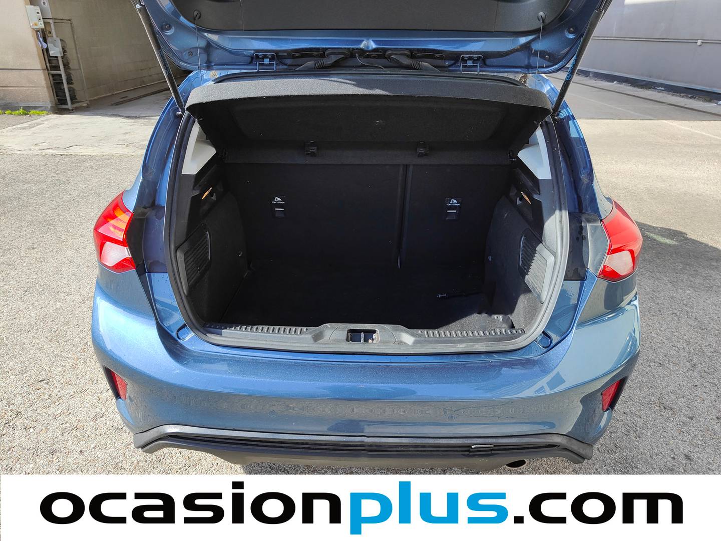 Foto Ford Focus Ford Focus 1.0 Ecoboost Trend+ (125 CV)