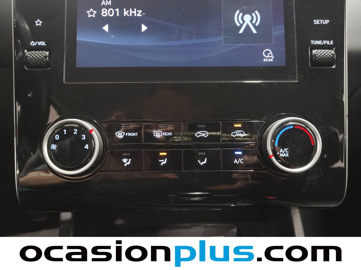 Hyundai Tucson Hyundai Tucson 1.6 TGDI Klass 4x2 (150 CV) km 0