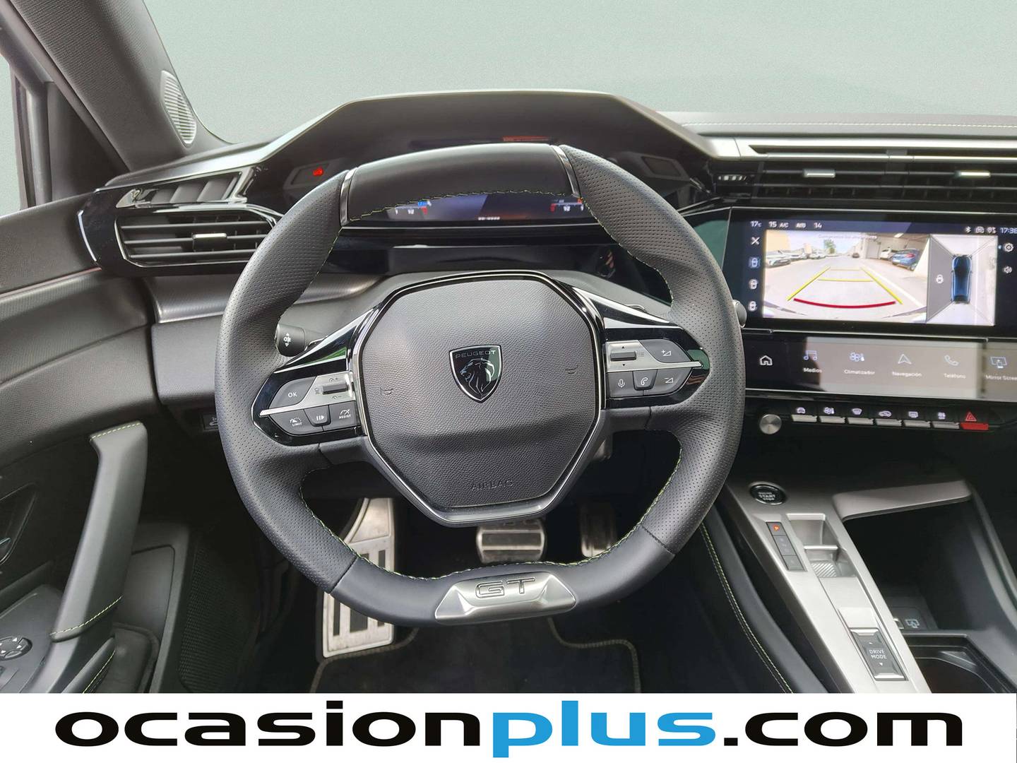 Peugeot 408 Peugeot 408 PHEV 225 GT e-EAT8 (225 CV) de ocasión