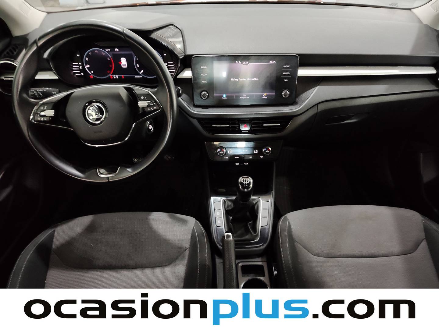 Foto Skoda Fabia Skoda Fabia 1.0 TSI Ambition (95 CV)