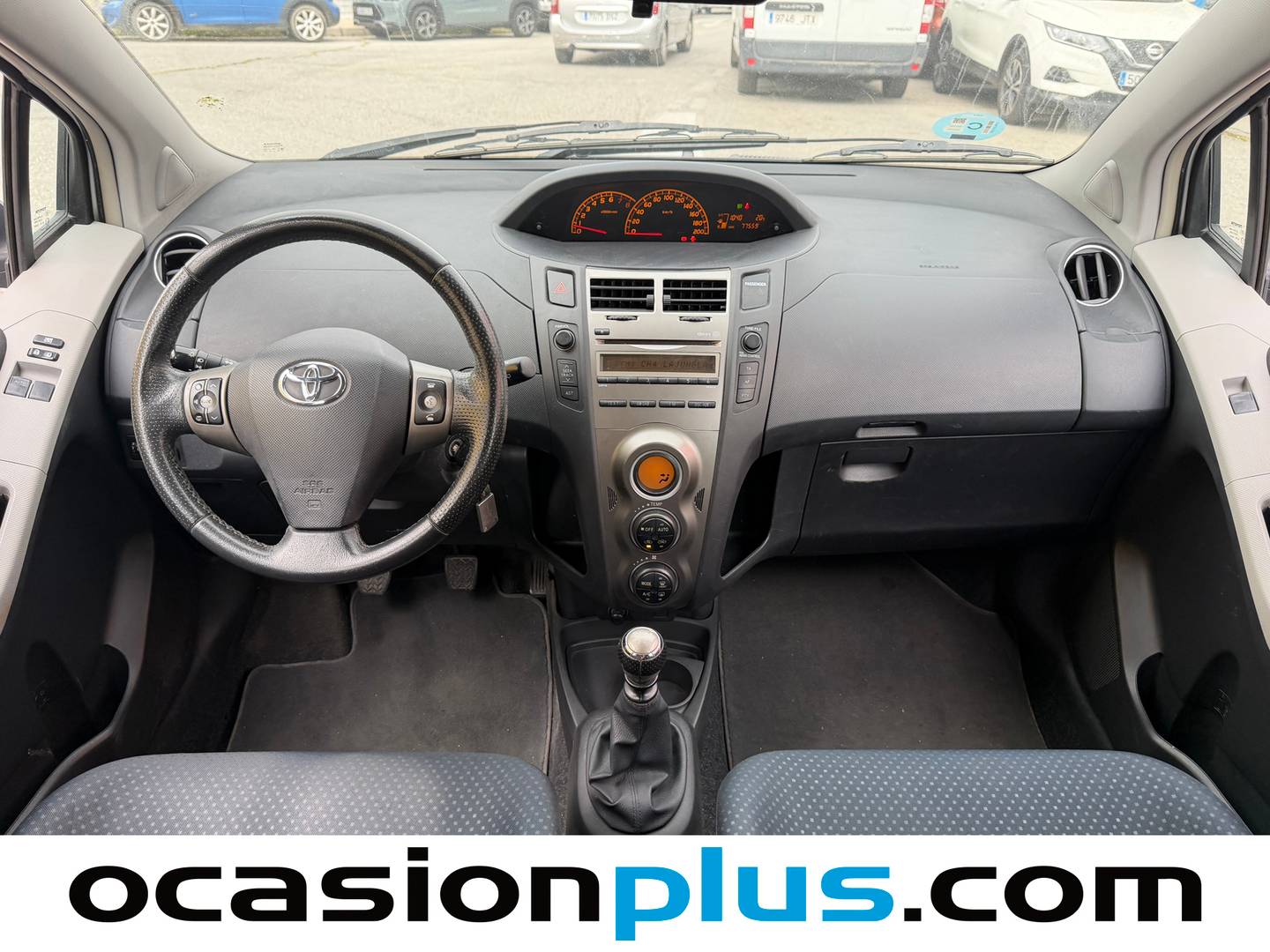 Toyota Yaris Toyota Yaris 1.3 VVT-I TS (101 CV) de ocasión