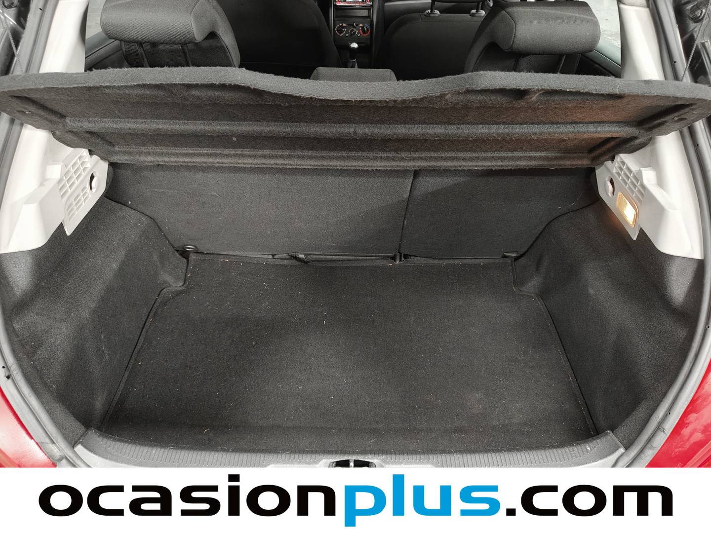 Fotos maletero Peugeot 207 Peugeot 207 1.4i Confort (75 CV)