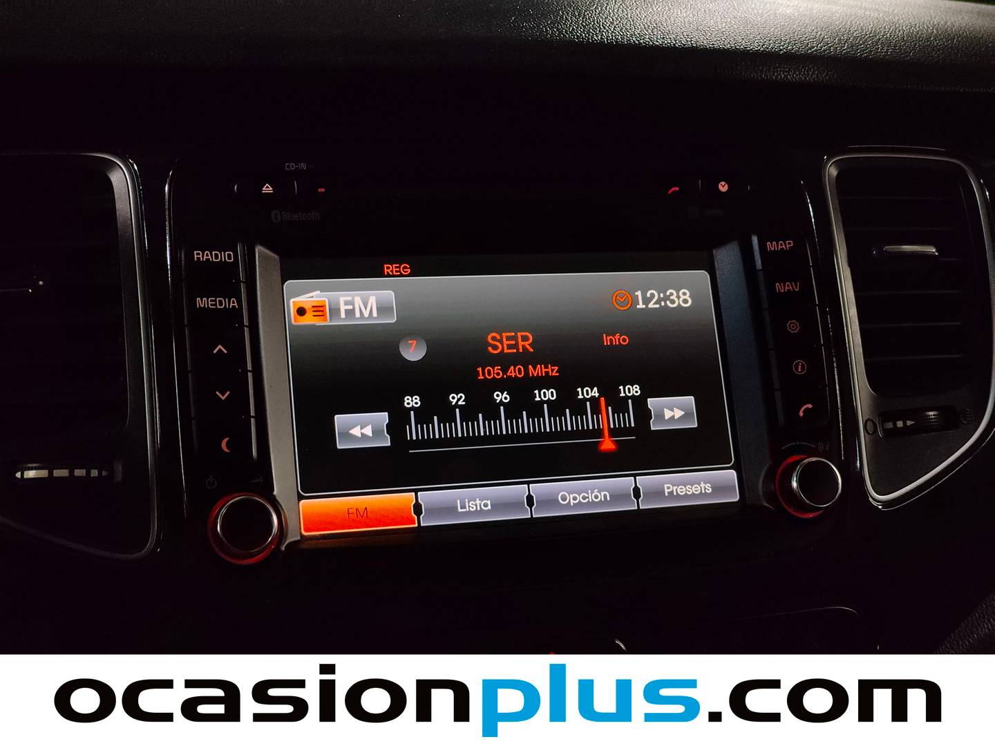 KIA Carens KIA Carens 1.7 CRDi VGT Eco-Dynam x-Tech (115 CV) manual