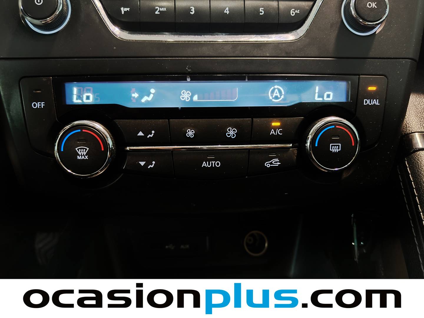 Extras y acabados del Renault Kadjar Renault Kadjar dCi 110 Life Energy (110 CV)