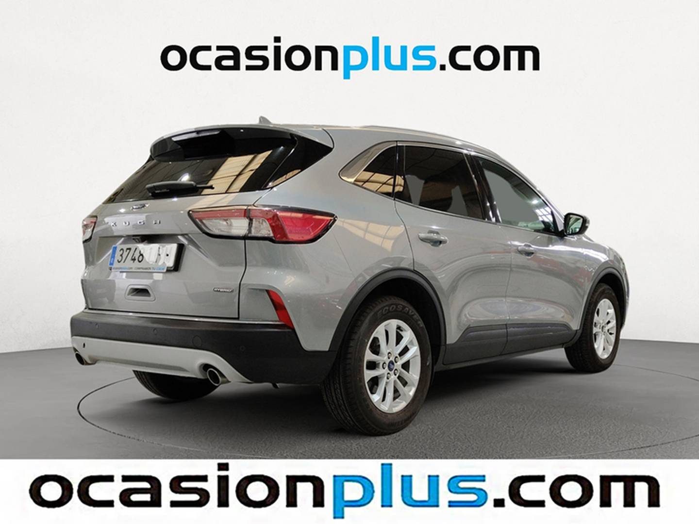 Foto Ford Kuga Ford Kuga 2.5 Duratec FHEV Titanium Auto (190 CV)